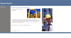 Desktop Screenshot of dispatchmaster.net